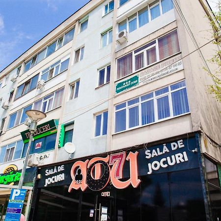 Apartament Cora Centru Piteşti Esterno foto