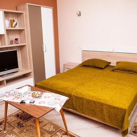 Apartament Cora Centru Piteşti Esterno foto