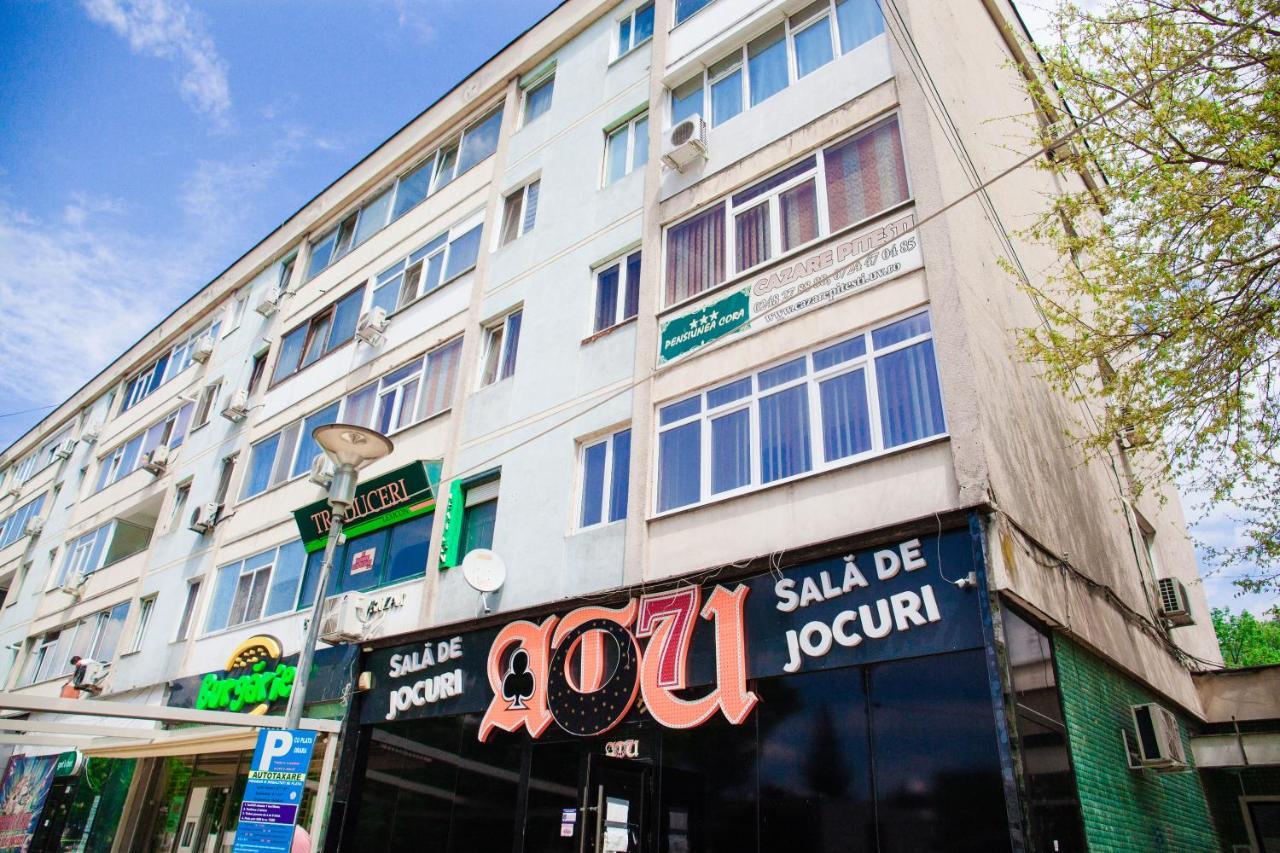 Apartament Cora Centru Piteşti Esterno foto