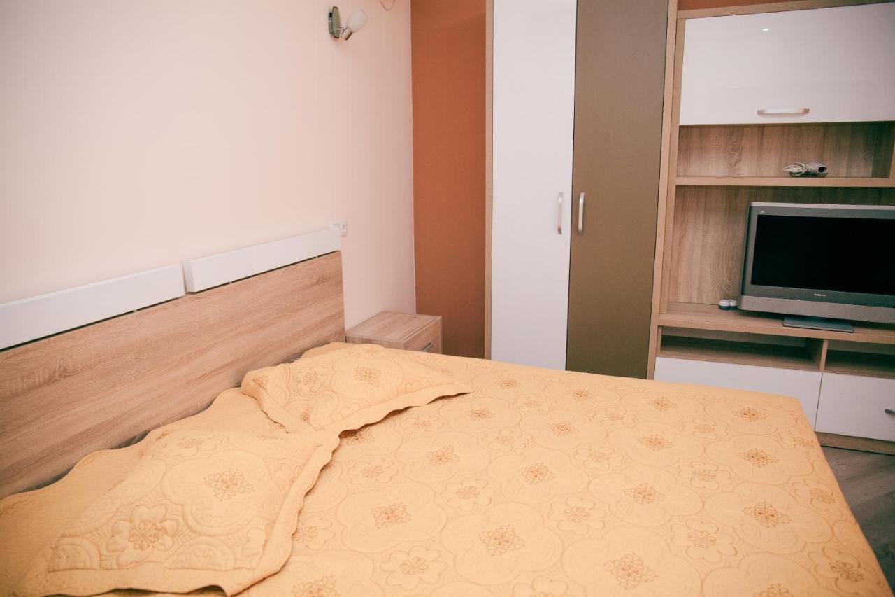 Apartament Cora Centru Piteşti Esterno foto