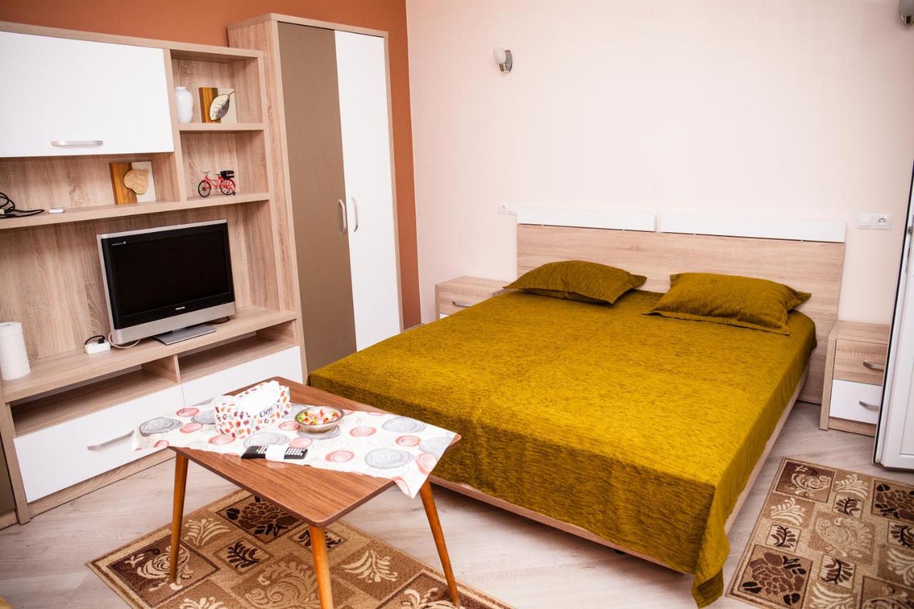 Apartament Cora Centru Piteşti Esterno foto