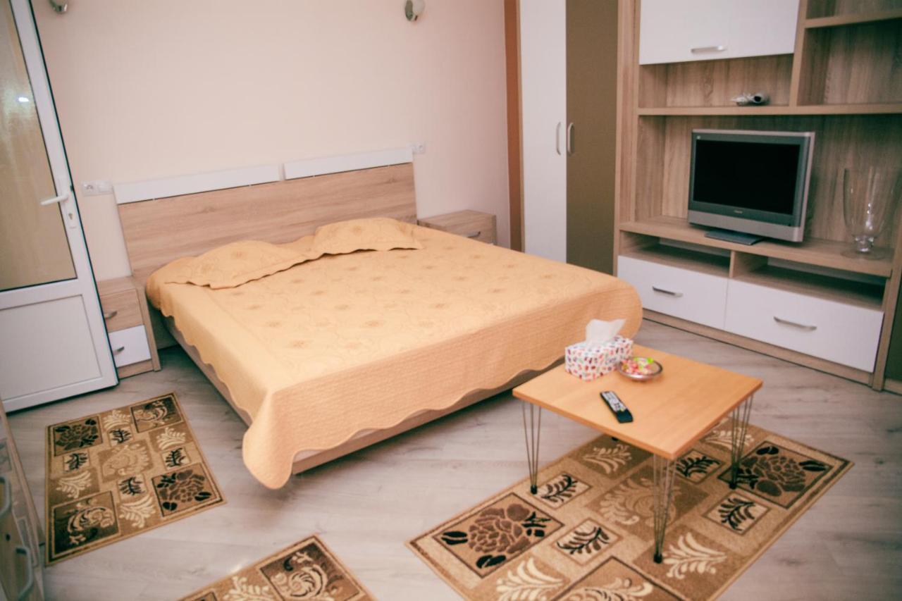 Apartament Cora Centru Piteşti Esterno foto