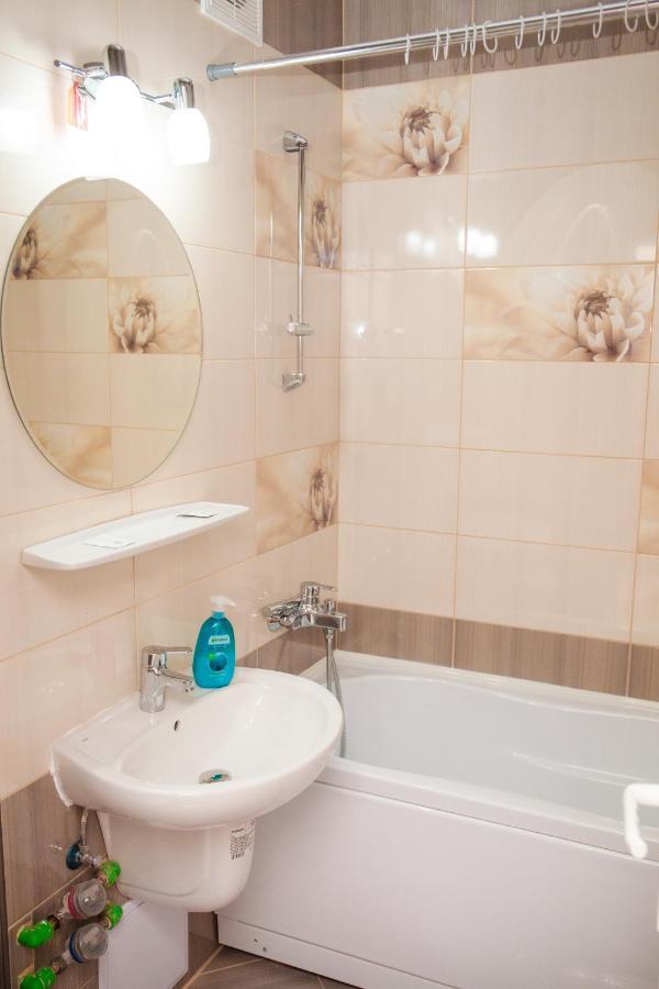 Apartament Cora Centru Piteşti Esterno foto
