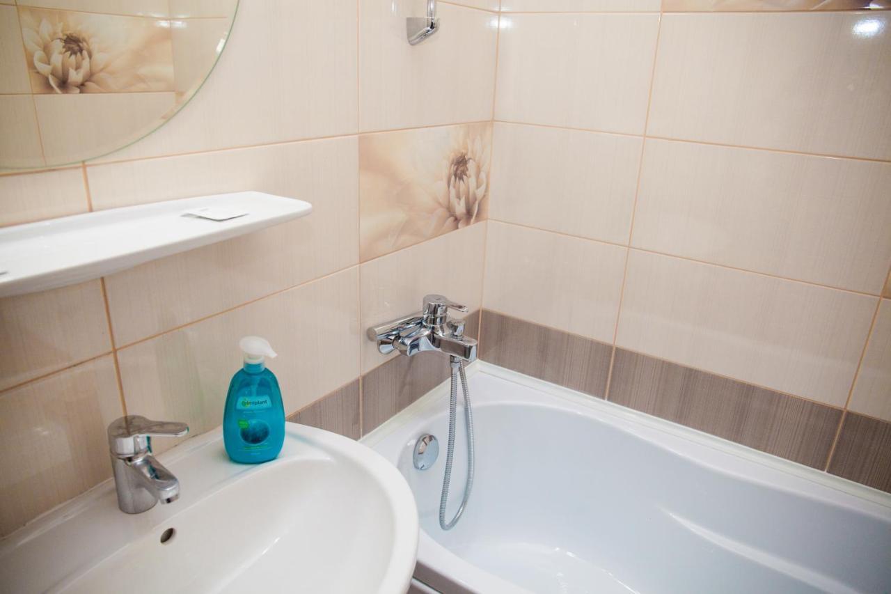Apartament Cora Centru Piteşti Esterno foto