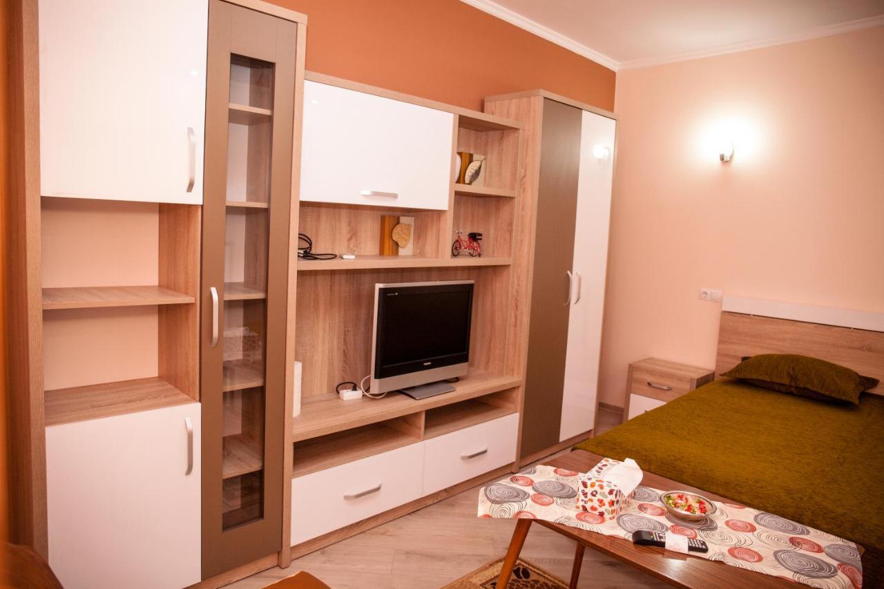 Apartament Cora Centru Piteşti Esterno foto