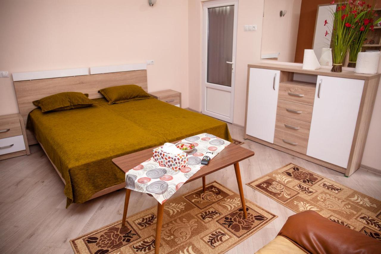 Apartament Cora Centru Piteşti Esterno foto