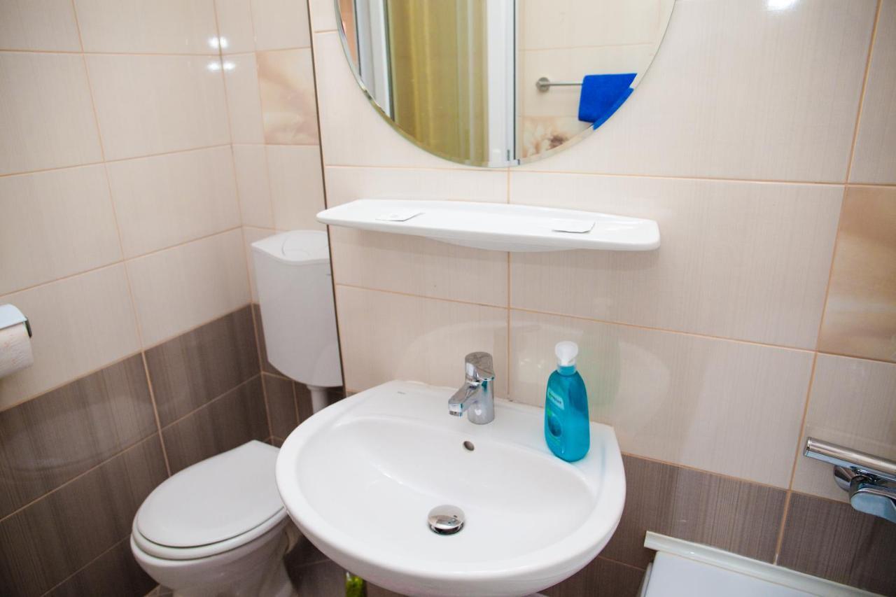 Apartament Cora Centru Piteşti Esterno foto