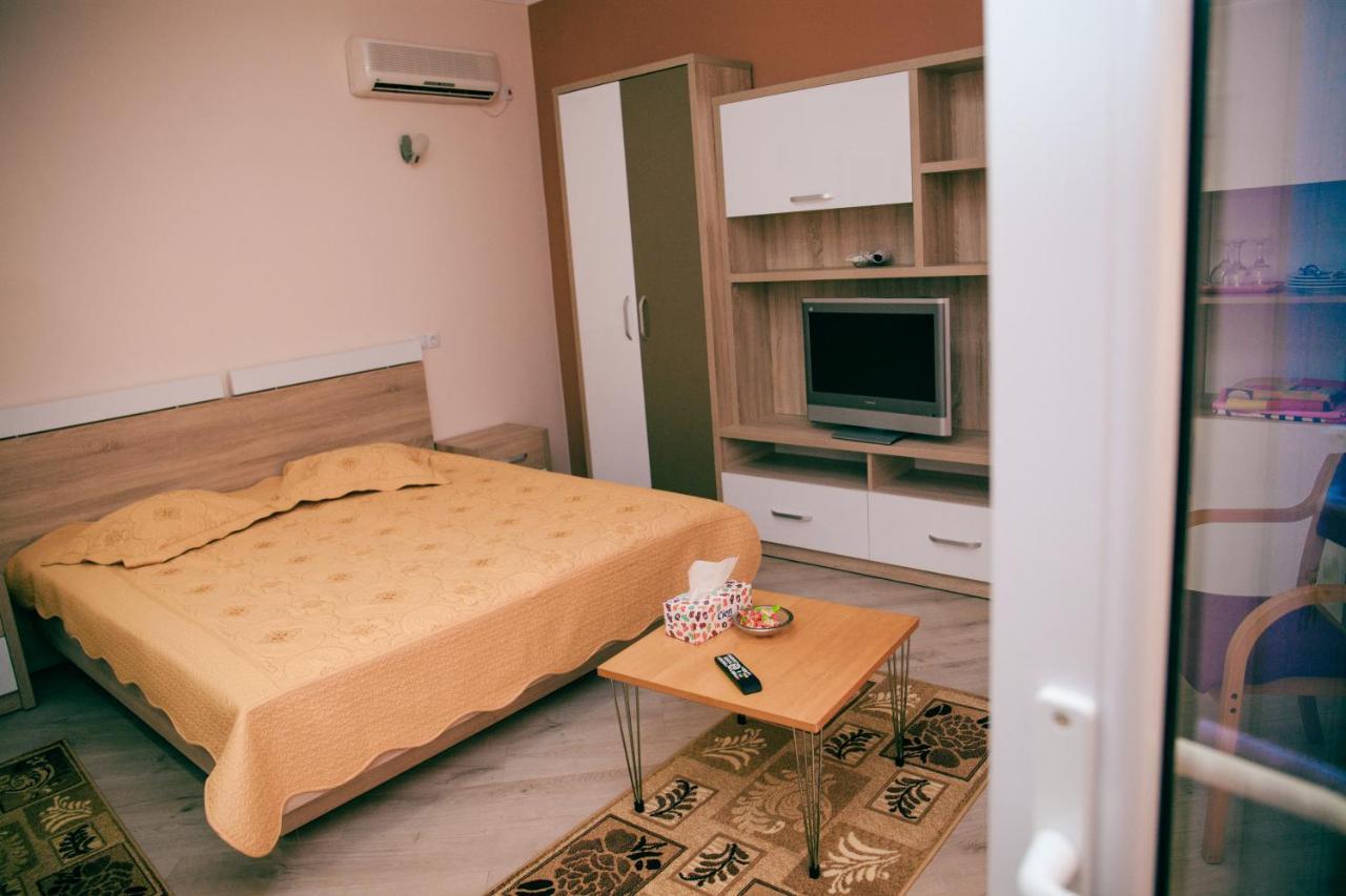 Apartament Cora Centru Piteşti Esterno foto